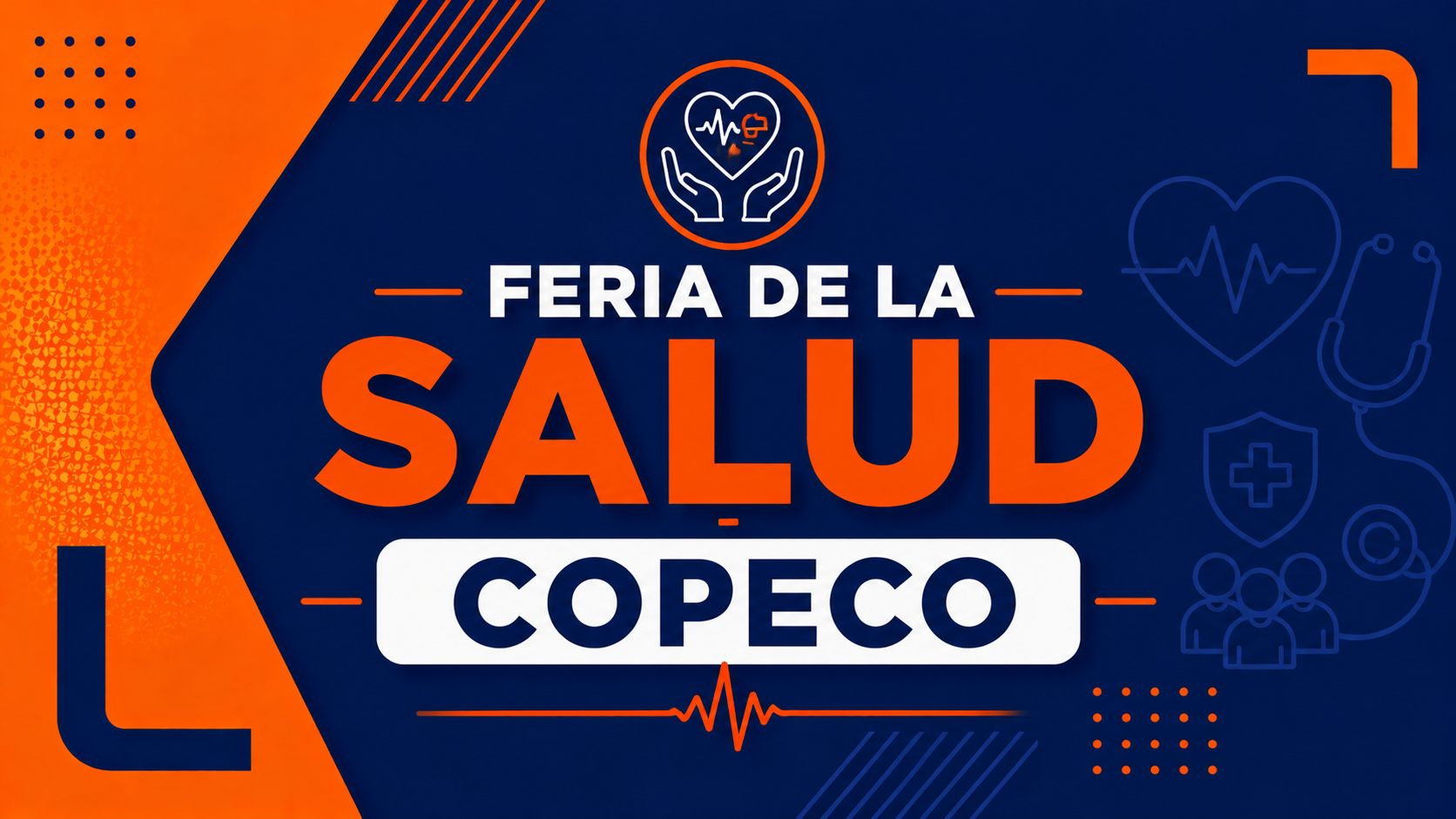 Vinculación Feria de<div> la Salud COPECO