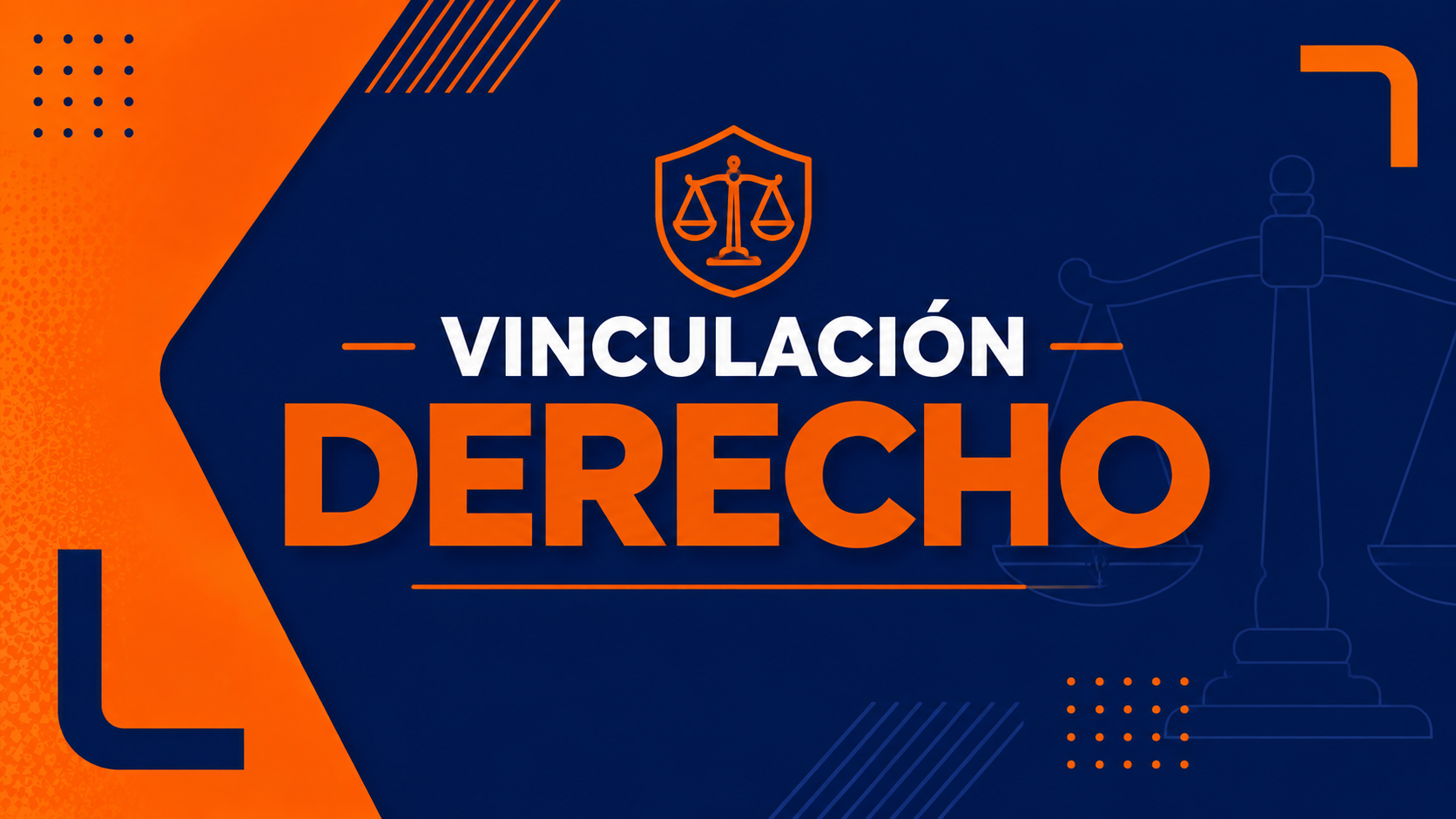 Vinculación Derecho
