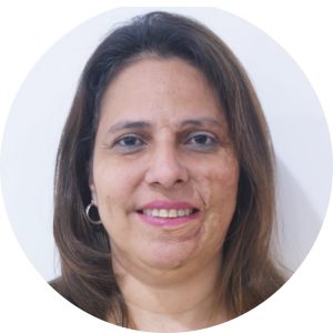 Picture of 	 Marcella Mendieta 
